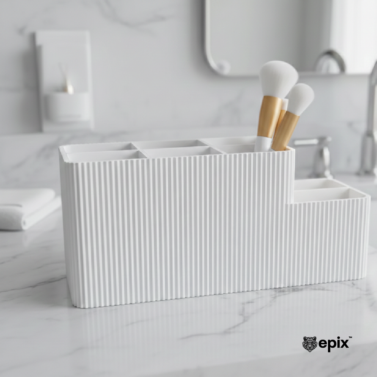 Organizator i Brushave