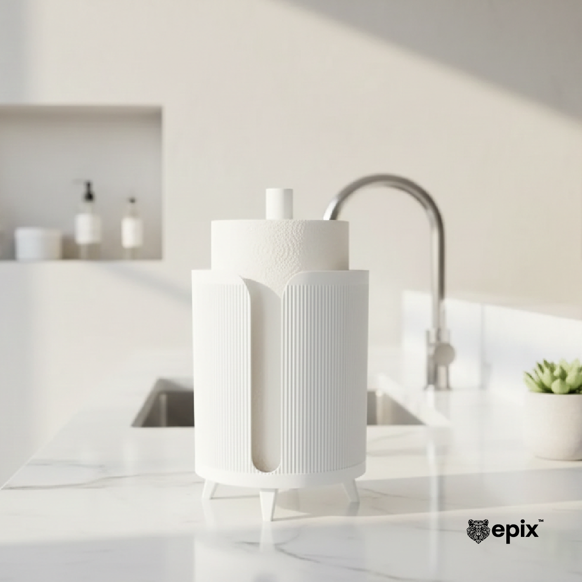 Mbajtëse për letra kuzhine