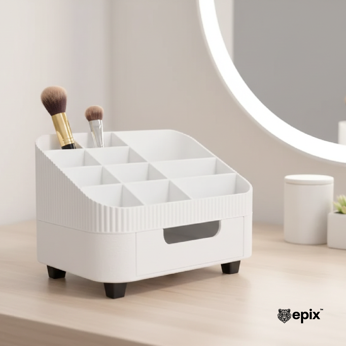 Organizator per Makeup