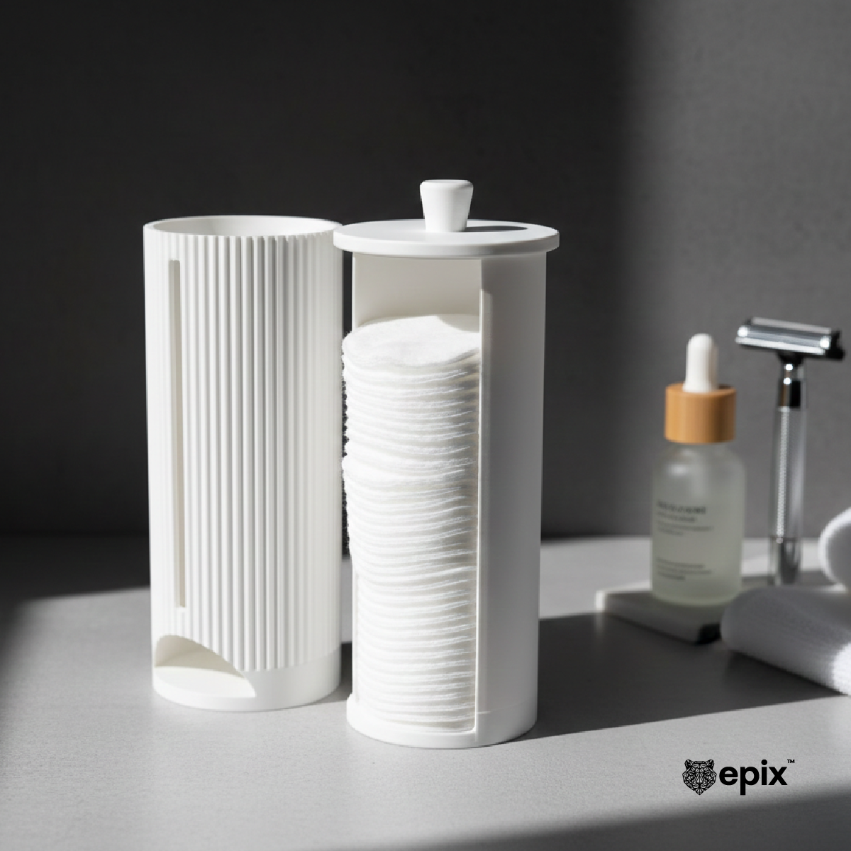 Mbajtës për tufera