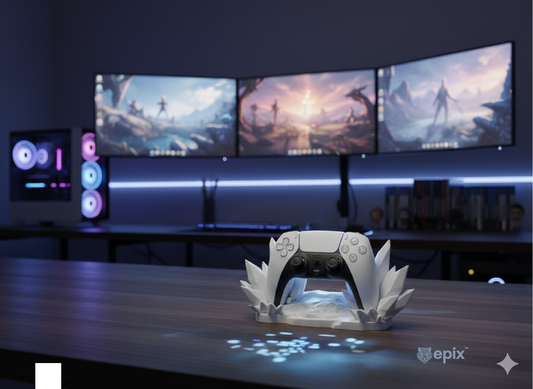 Mbajtëse e kontrollerit PS5